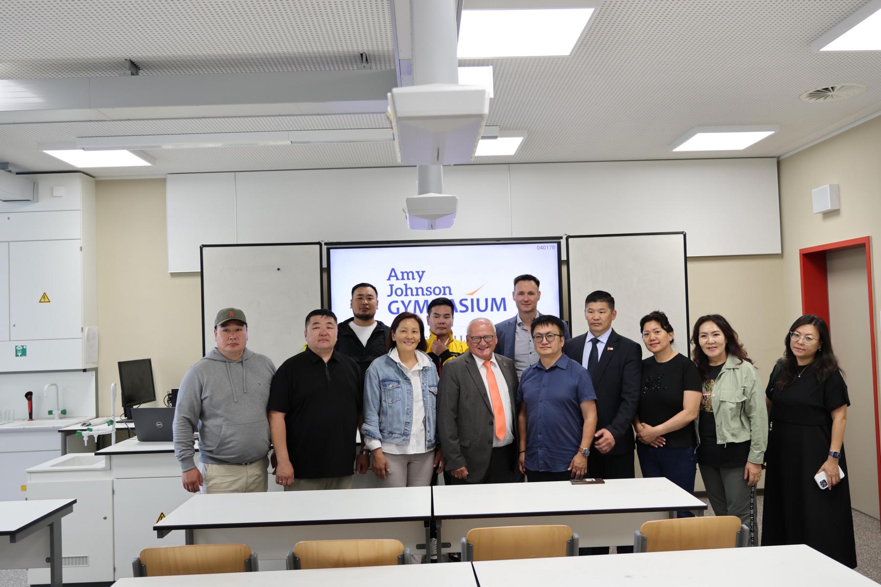 Banyangol-Besuch 2025 1