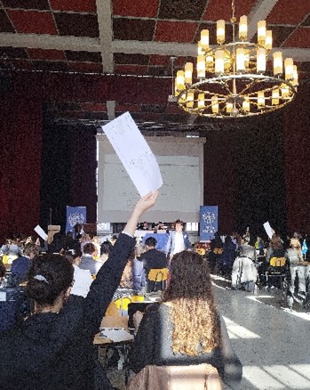 MUN2026 - Delegation MUN2026 - Delegation