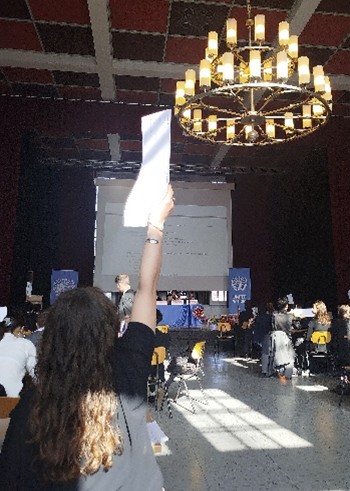 MUN2026 - Diskussionbeistrag MUN2026 - Diskussionbeitrag