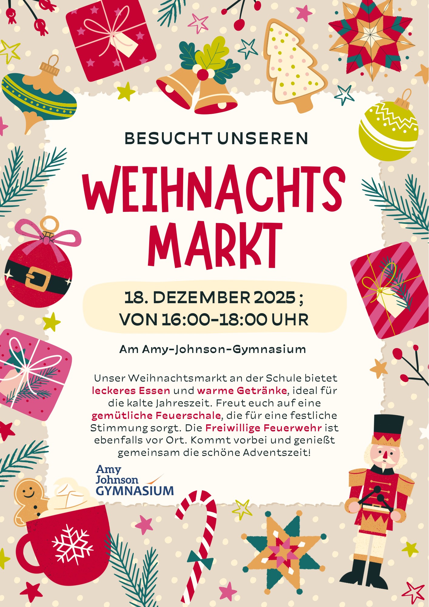 Weihnachtsmarkt 2025 - 2