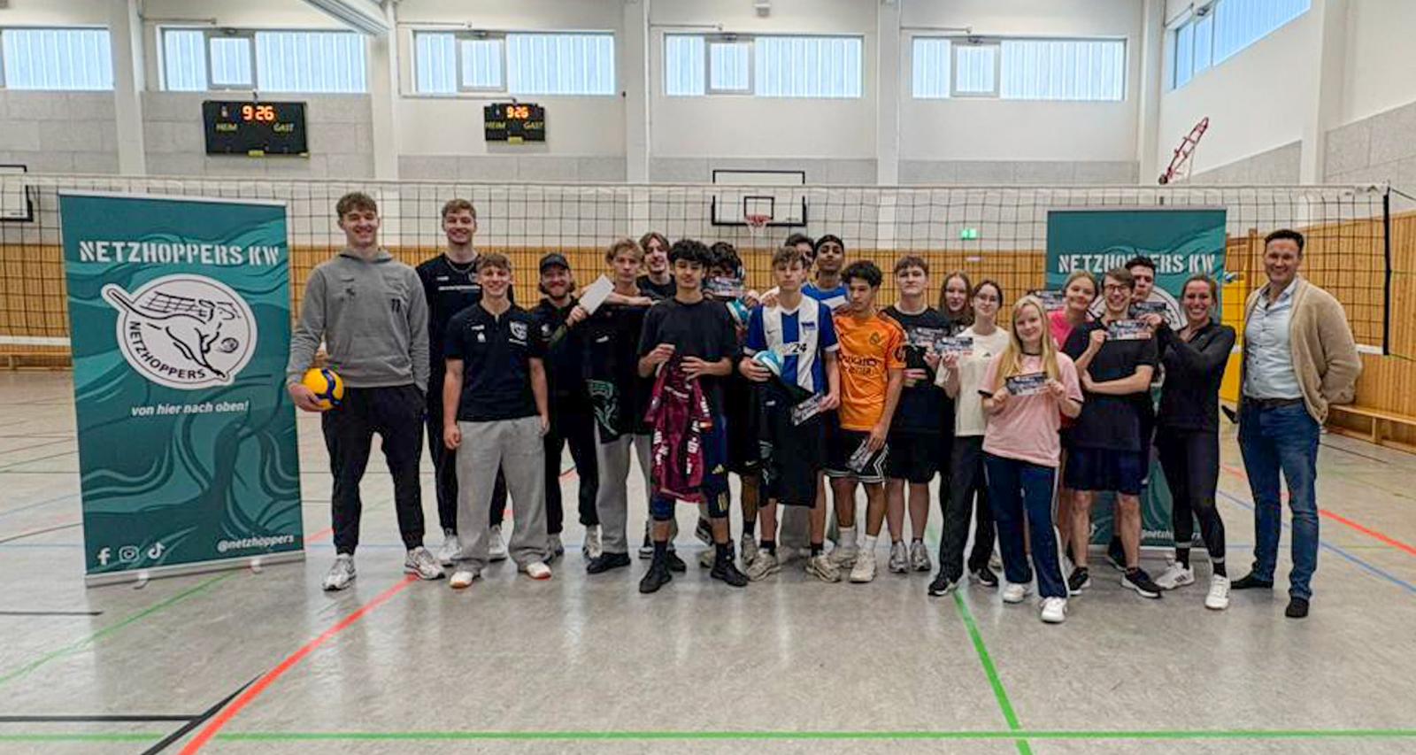 Netzhoppers 2025 - Bild2
