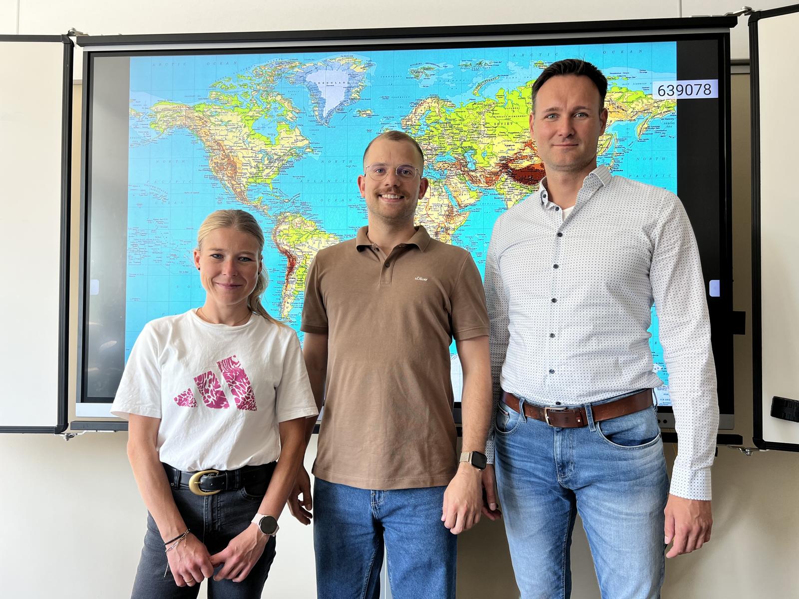 Fachschaftsfoto Geografie 09_2025