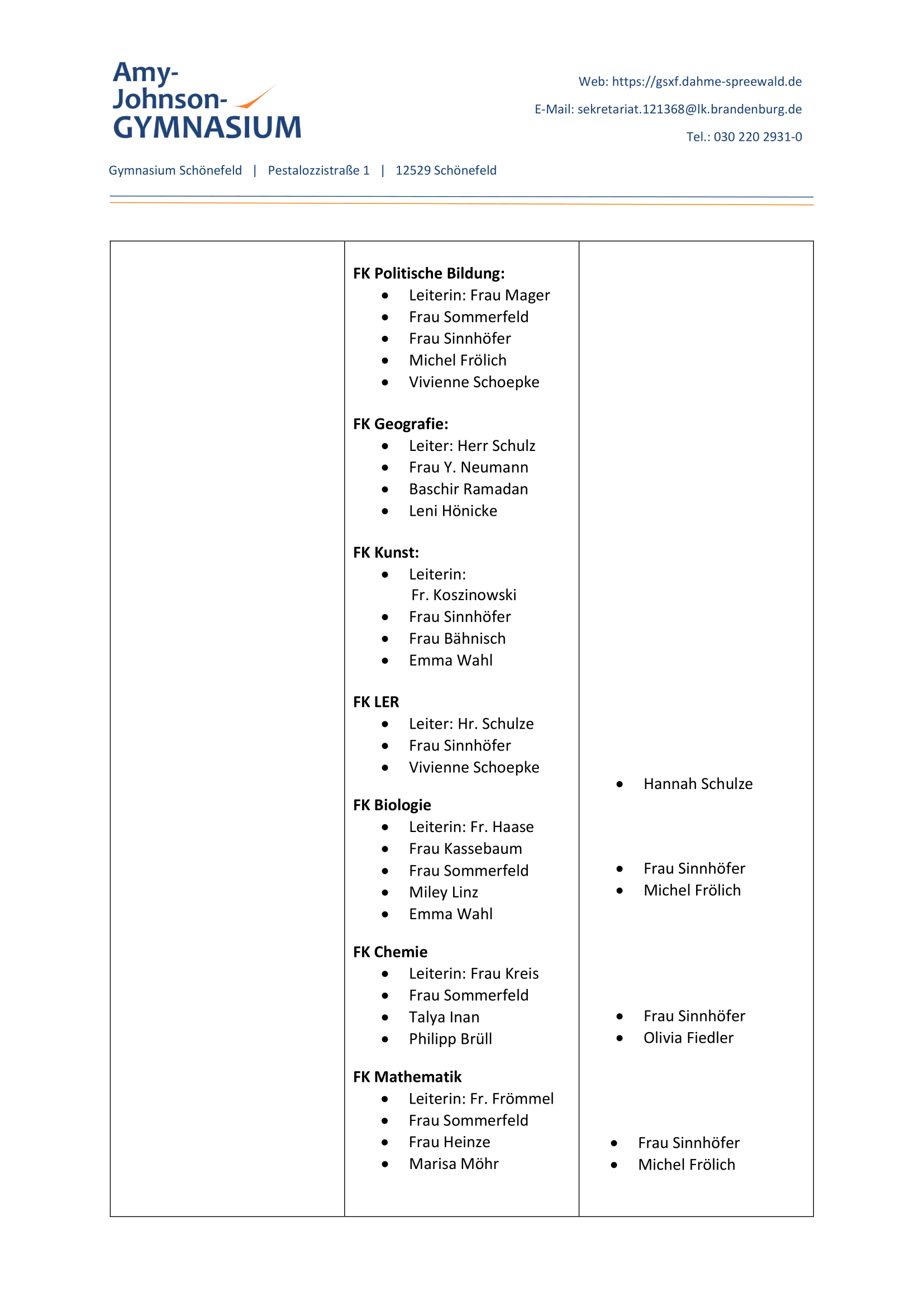 Lehrergremien 2025-26 2 neu
