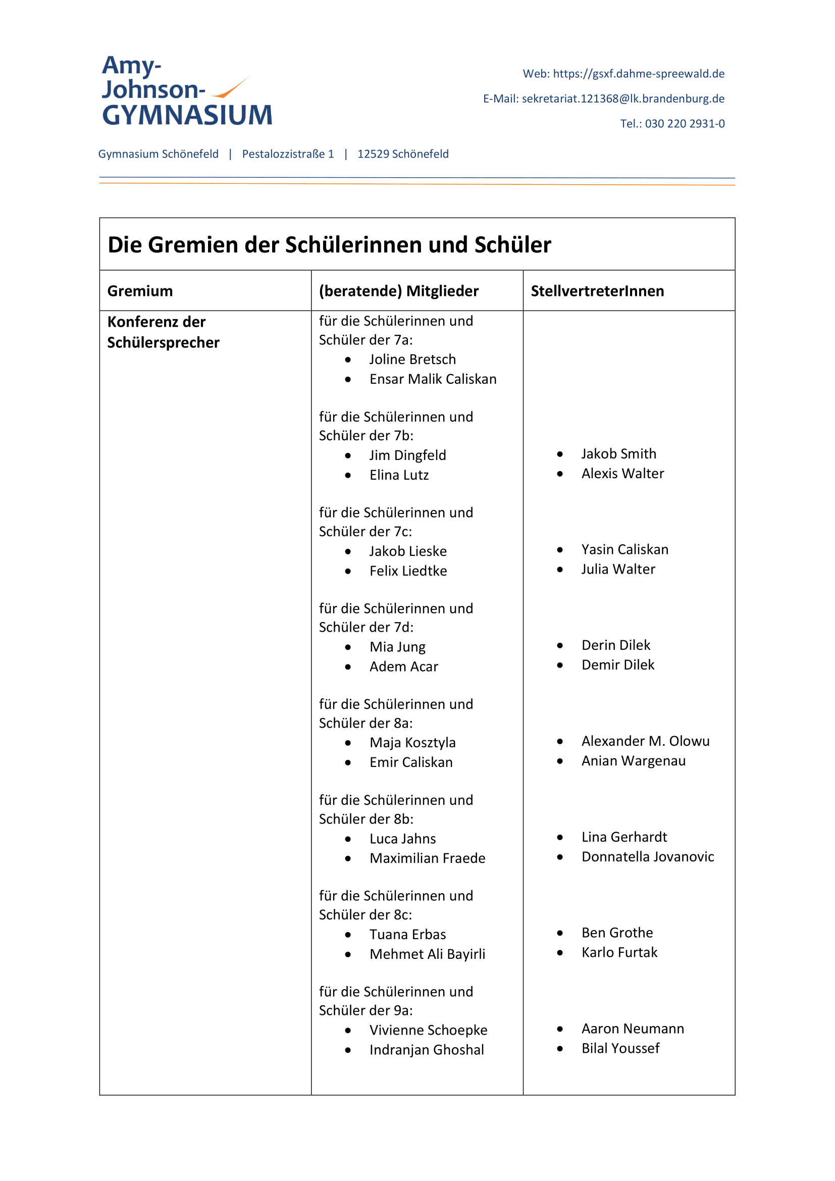 Schülergremien 2025-26 1 neu